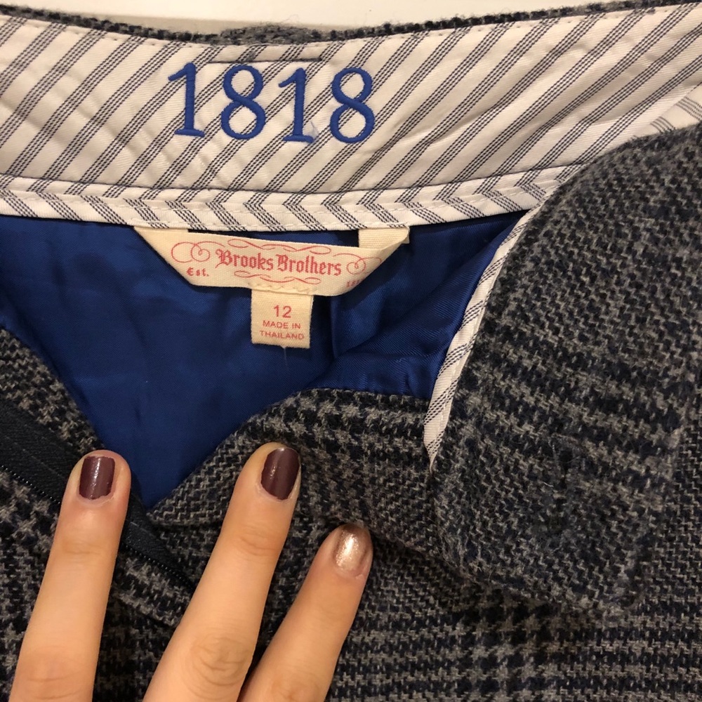 Wool Shorts